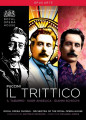 3DVDPuccini / Il Trittico / Royal Opera House / 3DVD