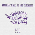 LP / Di Meola/De Lucia/Mc Laughlin / Saturday Night In / Color / Vinyl