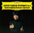 CDMahler Gustav / Symphony No.1 / Ozawa Seiji