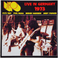 LPUFO / Live In Germany 1973 / Vinyl