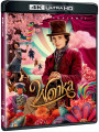 UHD4kBD / Blu-ray film /  Wonka / UHD+Blu-Ray