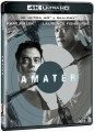 UHD4kBD / Blu-ray film / Amatr / UHD 4K+Blu-Ray