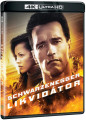 UHD4kBD / Blu-ray film / Likvid�tor / UHD 4K
