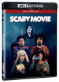 UHD4kBD / Blu-ray film / Scary Movie / 2026 / UHD 4K
