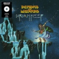 LPUriah Heep / Demons And Wizards / White / Vinyl