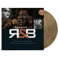 2LPVarious / Legends Of R&B / Clear / Vinyl / 2LP