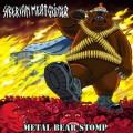 CDSiberian Meat Grinder / Metal Bear Stomp / Digipack