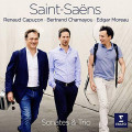 CDCapucon/Moreau/Chamayou / Saint-Saens: Sonate & Trio