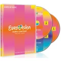 3DVD / Various / Eurovision Song Contest Malmo 2024 / 3DVD