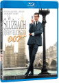 Blu-Ray / Blu-ray film / James Bond 007:Ve slubch jejho velienstva / BD
