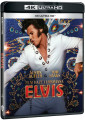 UHD4kBDBlu-ray film /  Elvis / UHD+Blu-Ray
