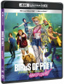 UHD4kBDBlu-ray film /  Birds Of Prey / Podivuhodná proměna Harley Quinn / UHD