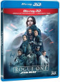 3D Blu-RayBlu-ray film /  Rogue One:Star Wars Story / 3D+2D+bonus Blu-Ray