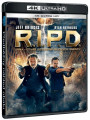 UHD4kBD / Blu-ray film /  R.I.P.D.-URNA:Útvar Rozhodně Neživých Agentů / UHD