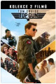 2DVD / FILM / Top Gun+Top Gun:Maverick / Kolokce Top Gun 1+2 / 2DVD
