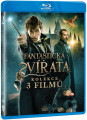 3Blu-RayBlu-ray film /  Fantastick zvata 1-3 / Kolekce / 3Blu-Ray