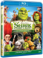 Blu-Ray / Blu-ray film /  Shrek 4:Zvonec a konec / Blu-Ray