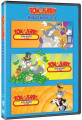 3DVD / FILM / Tom a Jerry / Kolekce / 3DVD