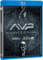 2Blu-RayBlu-ray film /  Vetelec vs. Predator 1+2 / Kolekce / 2Blu-Ray