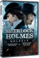 2DVD / FILM / Sherlock Holmes 1+2 / Kolekce / 2DVD