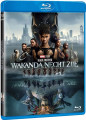 Blu-RayBlu-ray film /  Black Panther:Wakanda nechť žije / Blu-Ray