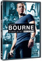 5DVDFILM / Jason Bourne 1-5 / Kolekce / 5DVD