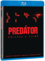 4Blu-RayBlu-ray film /  Predtor 1-4 / Kolekce / 4Blu-Ray