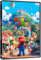 DVD / FILM / Super Mario Bros.ve filmu