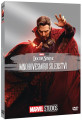 DVDFILM / Doctor Strange v mnohovesmru lenstv