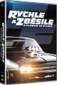 10DVDFILM / Rychle a zbsile 1-10 / Box Set / 10DVD