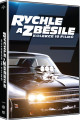 Blu-RayBlu-ray film /  Rychle a zbsile 1-10 / Box Set / 10Blu-Ray