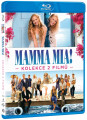 2Blu-RayBlu-ray film /  Mamma Mia! 1+2 / Kolekce / 2Blu-Ray