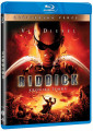 Blu-RayBlu-ray film /  Riddick:Kronika Temna / Blu-Ray