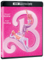 UHD4kBDBlu-ray film /  Barbie / UHD