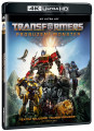 UHD4kBDBlu-ray film /  Transformers 6:Probuzen monster / UHD