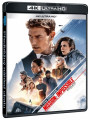 UHD4kBDBlu-ray film /  Mission Impossible 7:Odplata-Prvn st / UHD