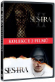 2DVDFILM / Sestra I+II / Kolekce / 2DVD