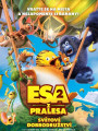DVD / FILM / Esa z pralesa 2:Svtov dobrodrustv