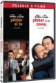 3DVD / FILM / Peber si to 1+2 / Kolekce / 2DVD