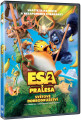 DVD / FILM / Esa z pralesa 2:Svtov dobrodrustv