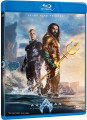 Blu-Ray / Blu-ray film /  Aquaman a ztracené království / Blu-Ray