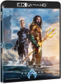 UHD4kBDBlu-ray film /  Aquaman a ztracen krlovstv / UHD 4k