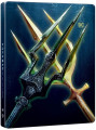 UHD4kBD / Blu-ray film /  Aquaman a ztracené království / Steelbook / 2UHD
