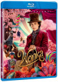 Blu-Ray / Blu-ray film /  Wonka / Blu-Ray