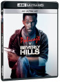 UHD4kBD / Blu-ray film /  Policajt v Beverly Hills / UHD