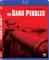 Blu-Ray / Blu-ray film /  Strážní loď Sand Pebbles / Blu-Ray