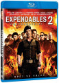 Blu-Ray / Blu-ray film /  Expendables:Postradatelní 2 / Blu-Ray