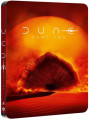 UHD4kBD / Blu-ray film /  Duna:st druh / Worm / Steelbook / UHD+Blu-Ray