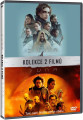 DVD / FILM / Duna 1+2 / Kolekce / 2DVD