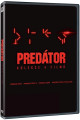 4DVD / FILM / Predtor 1-4 / Kolekce / 4DVD